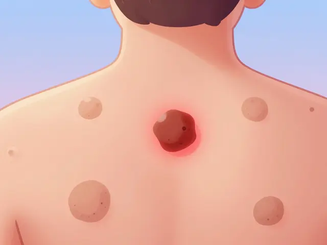 Moles and Melanoma: How the ABCDE Rule Works and When to Get a Biopsy