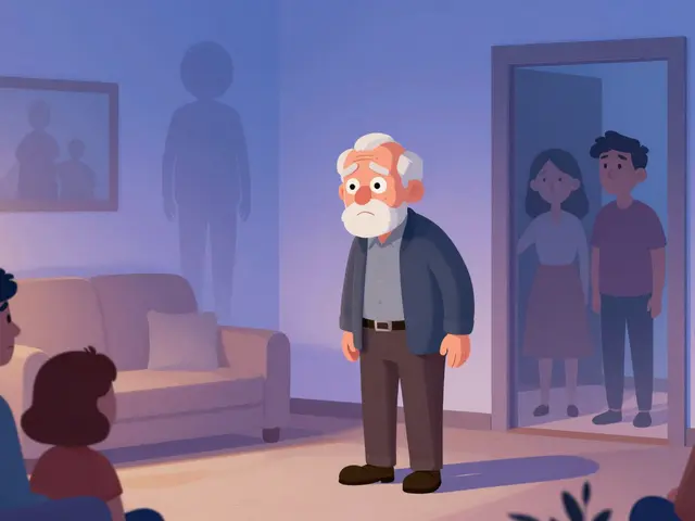 Parkinson’s Disease and Antipsychotics: How Medications Can Worsen Motor Symptoms