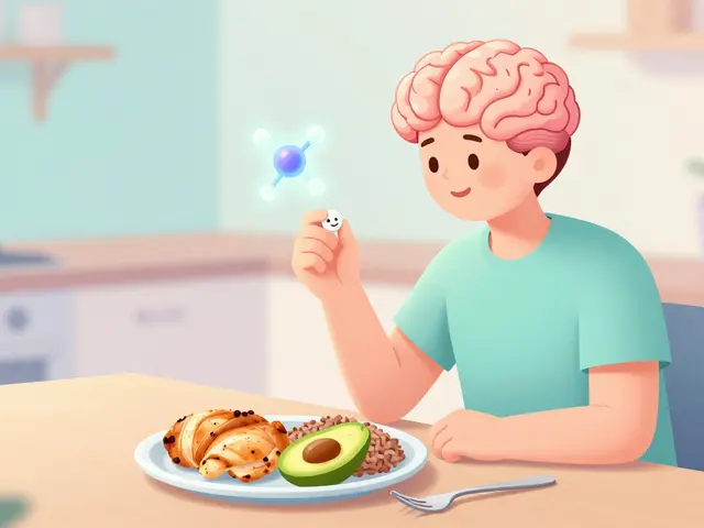 Vilazodone and Diarrhea: How to Manage GI Side Effects When Starting Antidepressant Treatment