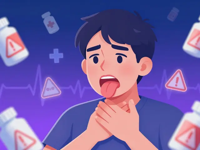 When Side Effects Warrant Stopping a Medication Immediately