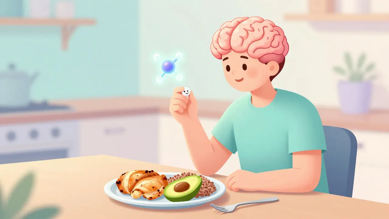 Vilazodone and Diarrhea: How to Manage GI Side Effects When Starting Antidepressant Treatment