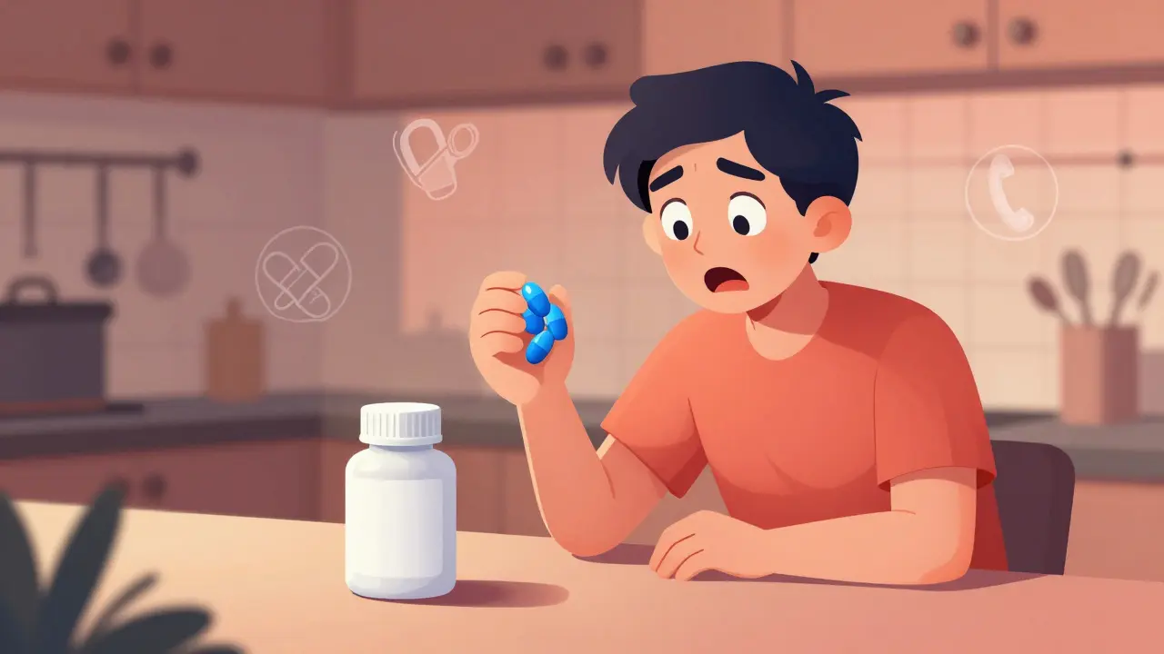 What to Do If You Receive the Wrong Medication from the Pharmacy: Immediate Steps and Legal Rights