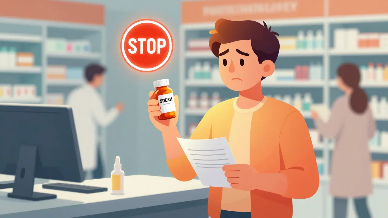 What to Do If You Receive the Wrong Medication from the Pharmacy
