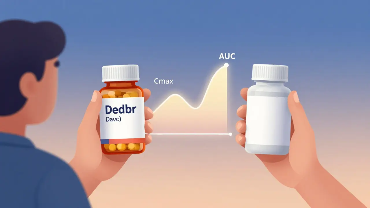 Clinical Studies on Generic Drug Efficacy: What the Research Really Shows