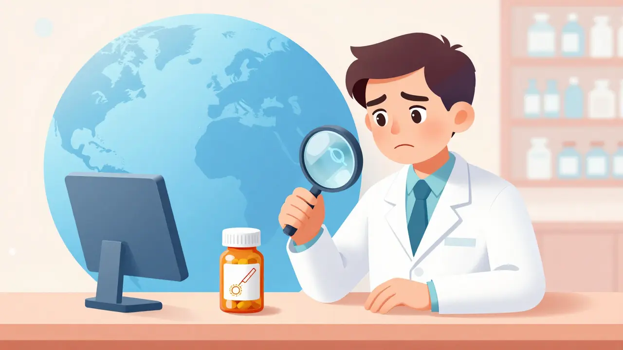 Generic Drug Contamination: Recent Cases and Prevention Strategies