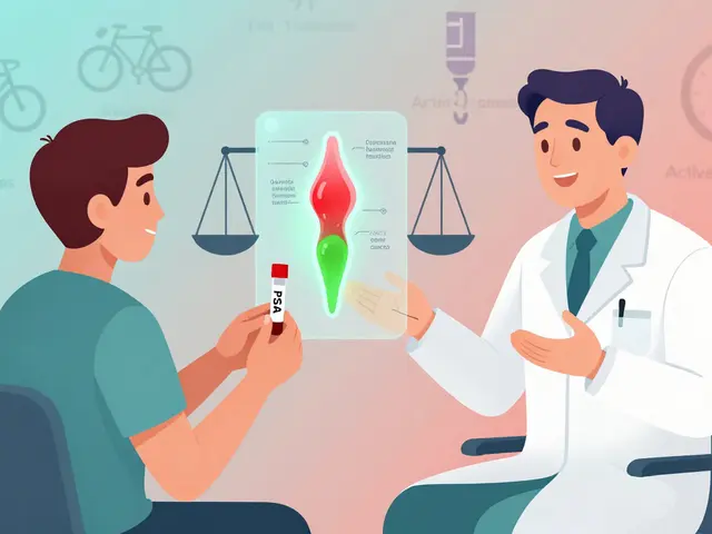 PSA Screening Controversies: Why Shared Decision-Making Matters for Prostate Cancer