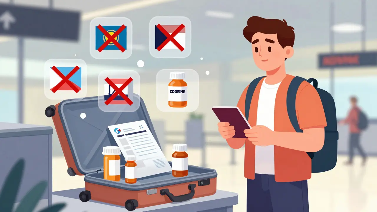 Finding Medications Abroad and Getting Local Prescriptions: A Practical Guide for Travelers