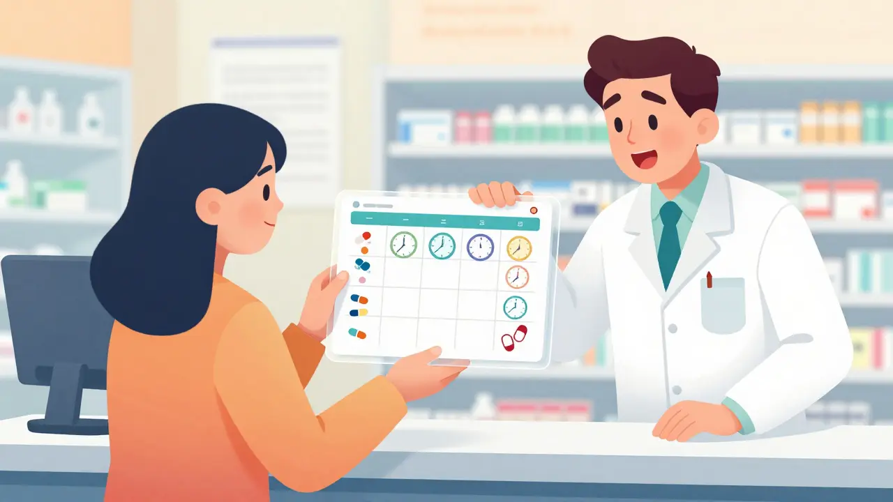 How to Request Written Medication Instructions You Understand