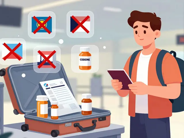 Finding Medications Abroad and Getting Local Prescriptions: A Practical Guide for Travelers
