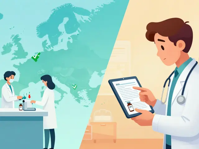 Global Biosimilar Markets: Europe vs United States