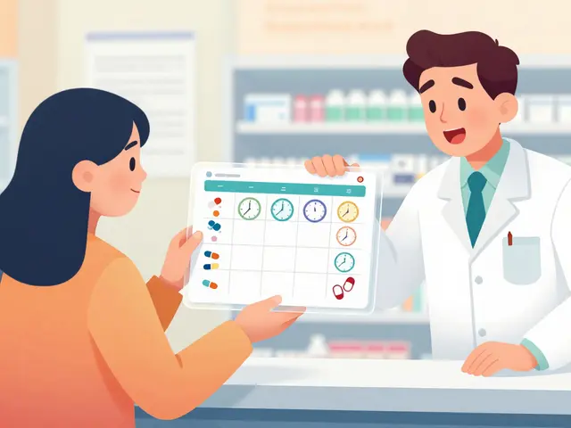 How to Request Written Medication Instructions You Understand