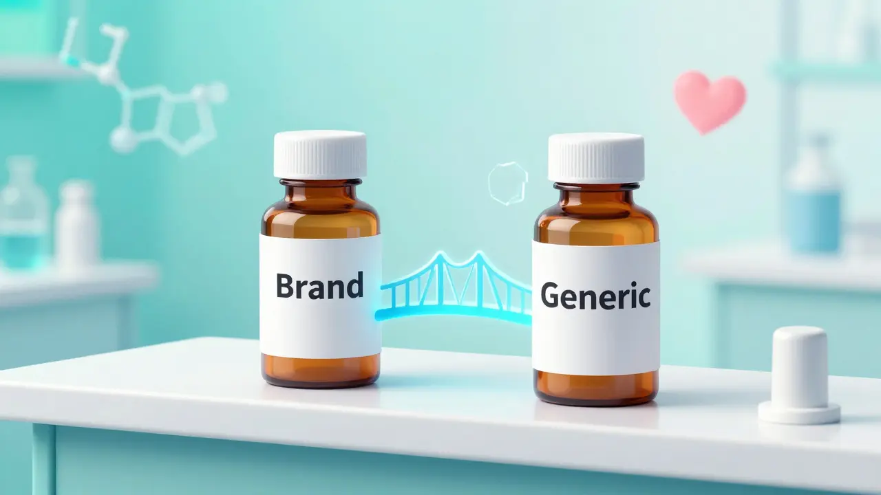 Are Cardiovascular Generics Safe? Analyzing Safety Studies and Outcomes Data