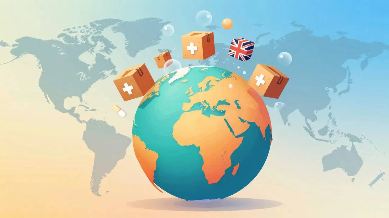 Indian Generic Manufacturers: The World's Pharmacy and Exports Guide