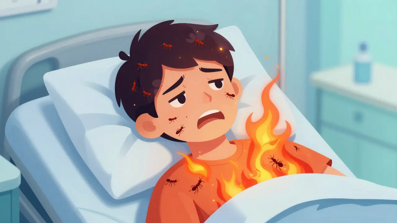 Managing Opioid-Induced Itching: Causes, Histamine, and Effective Treatments