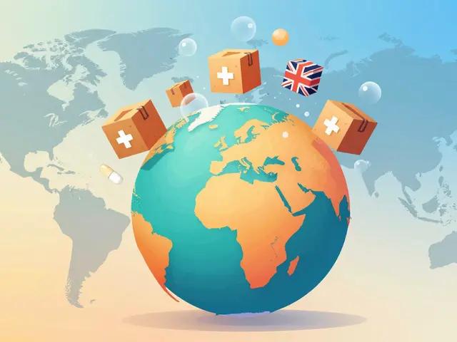 Indian Generic Manufacturers: The World's Pharmacy and Exports Guide