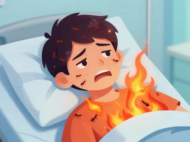 Managing Opioid-Induced Itching: Causes, Histamine, and Effective Treatments